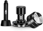 IKAPE 53.3MM V6 Imapct Espresso Tamper & Distributor & WDT Tool by IKAPE
