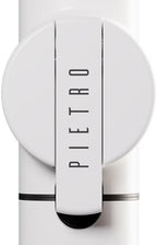 Pietro Pro Brewing Manual Coffee Grinder - Made in Italy - By Fiorenzato (White) - Image 5