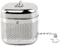 2pcs Stainless Steel Tea Infuser Ball Fine Mesh Loose Steeper Filter Strainer by Unknown