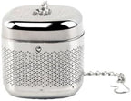 2pcs Stainless Steel Tea Infuser Ball Fine Mesh Loose Steeper Filter Strainer by Unknown