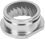 ASHATA Conical Grinder Burr Set Replacement, Stainless Steel 48MM Burrs for HSPlus Coffee Grinders - Image 7
