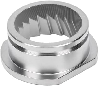 ASHATA Conical Grinder Burr Set Replacement, Stainless Steel 48MM Burrs for HSPlus Coffee Grinders - Image 7