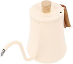600ml Gooseneck Kettle, 304 Stainless Steel Pour Over Coffee Kettle - Image 4
