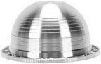 Stainless Steel Refillable Coffee Capsule, Reusable Pod for VertuoPlus to Reduce Waste, Complete Kit with Brush, Spoon and Rubber Rings (80ML) by Unknown