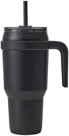 REDUCE 40 oz Stainless Steel Tumbler with Handle - Insulated Travel Mug by Reduce