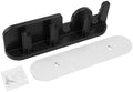Wall Mounted Coffee Station for 58mm Portafilter Storage, Coffee Distributor and Tamper Holder, ABS Material by Unknown