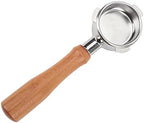 Estink Portafilter Bottomless Naked Portafilter 54mm Stainless Steel with - Image 5