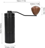 Manual Coffee Grinder, Aluminum Alloy - Image 6