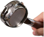 Compatible For Barsetto Coffee 58mm Portafilter Tamper - Image 4