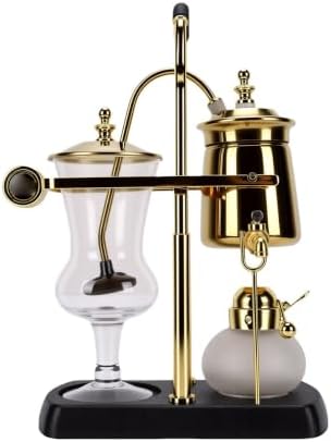SUNGOOYUE Coffee Makers Coffee Cups Maker 304 Stainless Steel Manual Vacuum by SUNGOOYUE