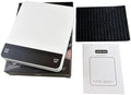 Digital Coffee Scale with Timer, 3kg/0.1g Precision,& Insulating Mat, for Espresso & Hand Brewing, Square Design(White) by Unknown