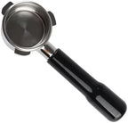 Stainless Steel 54mm Bottomless Portafilter for 8 Series 3 Ear Coffee Machines Ergonomic Handle for Improved Coffee Extraction - Image 3