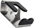 Delicate Coffee Tamper Stand Stainless Steel Coffee Tamper Stand with Silicone Mats for Home and Professional Use by Unknown