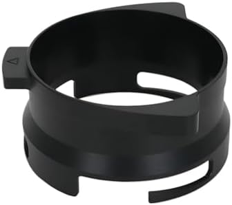 Compatible for Breville, Compatible for Sage 54mm Bottomless Portafilter(WHITE) by Unknown