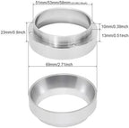 Compatible for Generic 51–58mm Aluminum Dosing Ring - Image 5