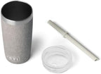 YETI Rambler Jr. 10 Oz Tumbler with Silicone Straw Lid - Image 3