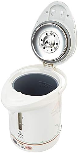 Zojirushi CW-PZC22FC Micom Super Boiler 2.2L, Floral, 2.2 L - Image 2