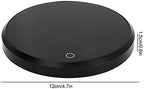 Coffee Mug Warmer for Desk Tea, Electric Cup Warmer with Heating Function 15 Watt Beverage & Coffee Warmer Plate, Warm Pad for Coffee Tea(US Plug 110V) - Image 2