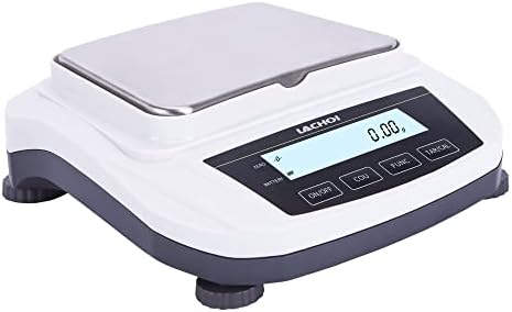 Lab Scale 600gx0.01g Precision Scale 0.01g Accuracy (No Test Weight) by LACHOI