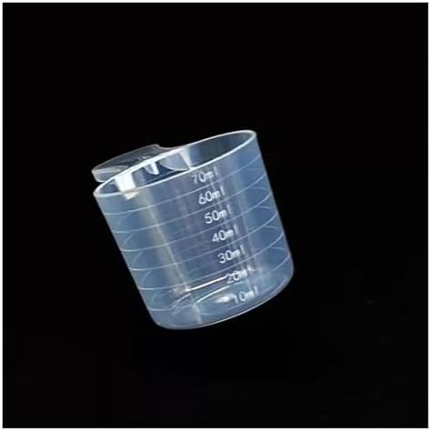 5PCS Plastic Measuring Spoon Set, Coffee Scoop with Scale - Image 6