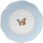 Lenox Butterfly Meadow Porcelain Dessert Plates, 8 Inch, Set of 4 - Image 6