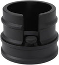 Aluminum Espresso Tamping Station Organizer (Black) by Unknown
