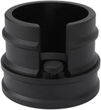 Aluminum Espresso Tamping Station Organizer (Black) by Unknown
