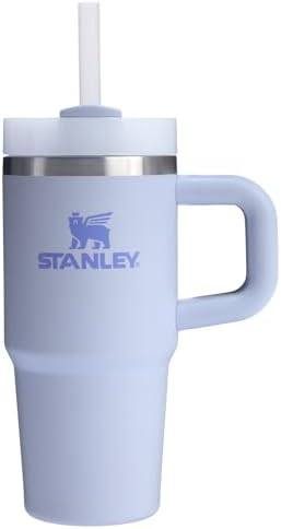 STANLEY Quencher H2.0 Flow State Tumbler, 14 oz, Dew Drop by Unknown