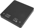 Digital Coffee Scale with Timer, High Accuracy 0.1g (5kg/0.1g) by BSTiltion