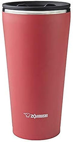 Zojirushi SX-FSE45PV Stainless Vacuum Insulated Tumbler, 15-Ounce, Coral Pink by Unknown