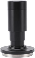 58mm Coffee Tamper and Distributor 2 in 1, 30 Pound Spring Loaded Calibrated Stainless Steel Espresso Hand Tamper with Distribution Tool for Home and Cafe by Unknown