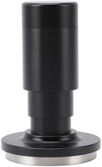 58mm Coffee Tamper and Distributor 2 in 1, 30 Pound Spring Loaded Calibrated Stainless Steel Espresso Hand Tamper with Distribution Tool for Home and Cafe by Unknown