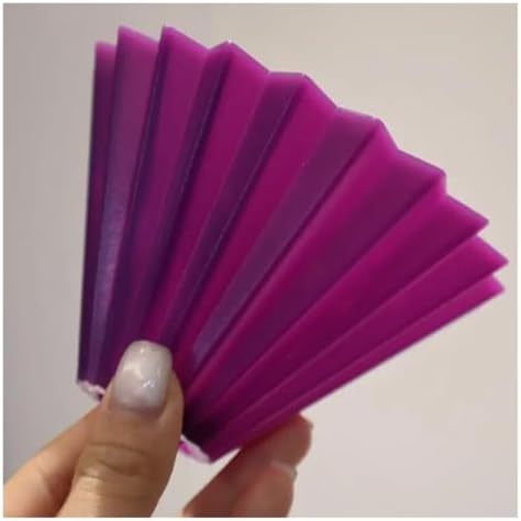 Ceramic Coffee Filter Cup Reusable Filters Maker With Wood Stand Funnel Dripper Cake Accessories(Purple) - Image 2