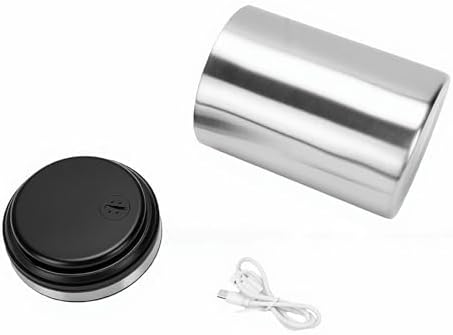 Vacuum Coffee Canister for Home - Image 6