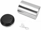 Asixxsix Vacuum Coffee Canister, Stainless Steel Airtight Automatic Food Vacuum Canister with Digital Display, Ideal for Storing Coffee Beans, Grains, Flour, Fruits, Nuts, and More. - Image 5