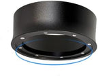 51/54/58mm Magnetic Espresso Dosing Funnel Portafilter Ring by Unknown