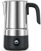 AMZCHEF All-in-1 Milk Frother and Steamer, 17oz Stainless Steel Jug, 600W by AMZCHEF