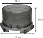 Compatible for NJ Coffee Dosing Ring Funnel - Image 4