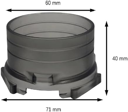 Compatible for NJ Coffee Dosing Ring Funnel - Image 4