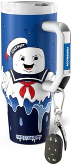 Thicc Buddy 40oz | Ghostbusters | Stay Puft by FrostBuddy