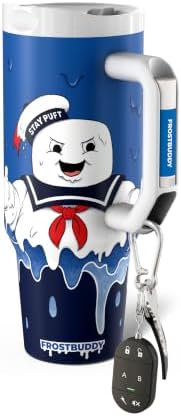 Thicc Buddy 40oz | Ghostbusters | Stay Puft by FrostBuddy