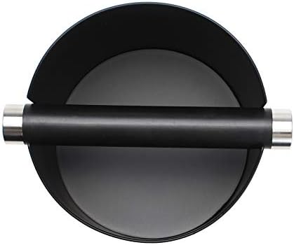 DIBTSA Espresso Knock Box and 51mm Espresso Tamper with 304 Stainless Steel Flat Base and Wooden Handle - Image 5