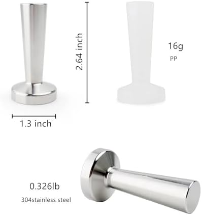Compatible With Illy，X/Y TYPE Coffee Machine Metal Stainless Steel Coffee Capsule,Refillable Capsule Pod Resuable Filter Cup Fit(2 capsule) - Image 4