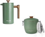 POLIVIAR French Press Coffee Maker & Ice Bucket by POLIVIAR7379