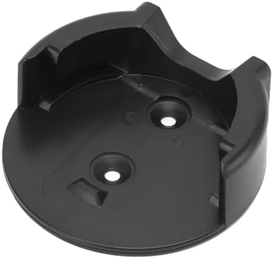 Portable Coffee Portafilter Holder for 51mm and 54mm Portafilters, ABS Wall Rack with Paste or Nail Mount - Image 2