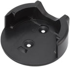 Portable Coffee Portafilter Holder, ABS Scratch-Resistant, Paste or Nail Mount for 51mm and 54mm Portafilters, Lightweight Wall Rack - Image 2