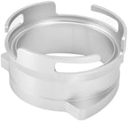 54mm Dosing Funnel Rotatable Coffee Powder Ring - Image 5