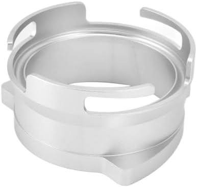 54mm Dosing Funnel Rotatable Coffee Powder Ring - Image 5