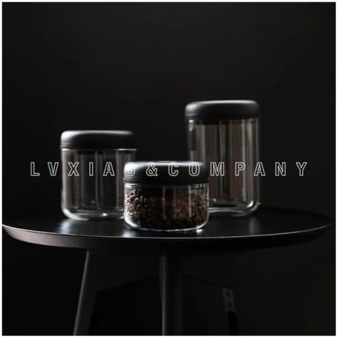 Atmos Airtight Coffee Container, Compatible with Fellow - Image 7