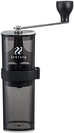 Zebrang Handy Coffee Mill by Zebrang